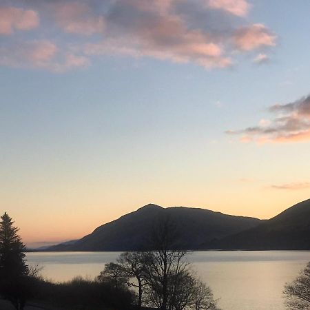 Christina'S View Apartment Fort William Bagian luar foto