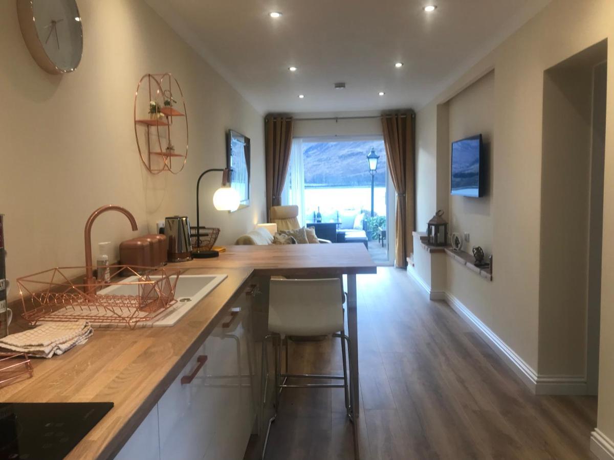 Christina'S View Apartment Fort William Bagian luar foto