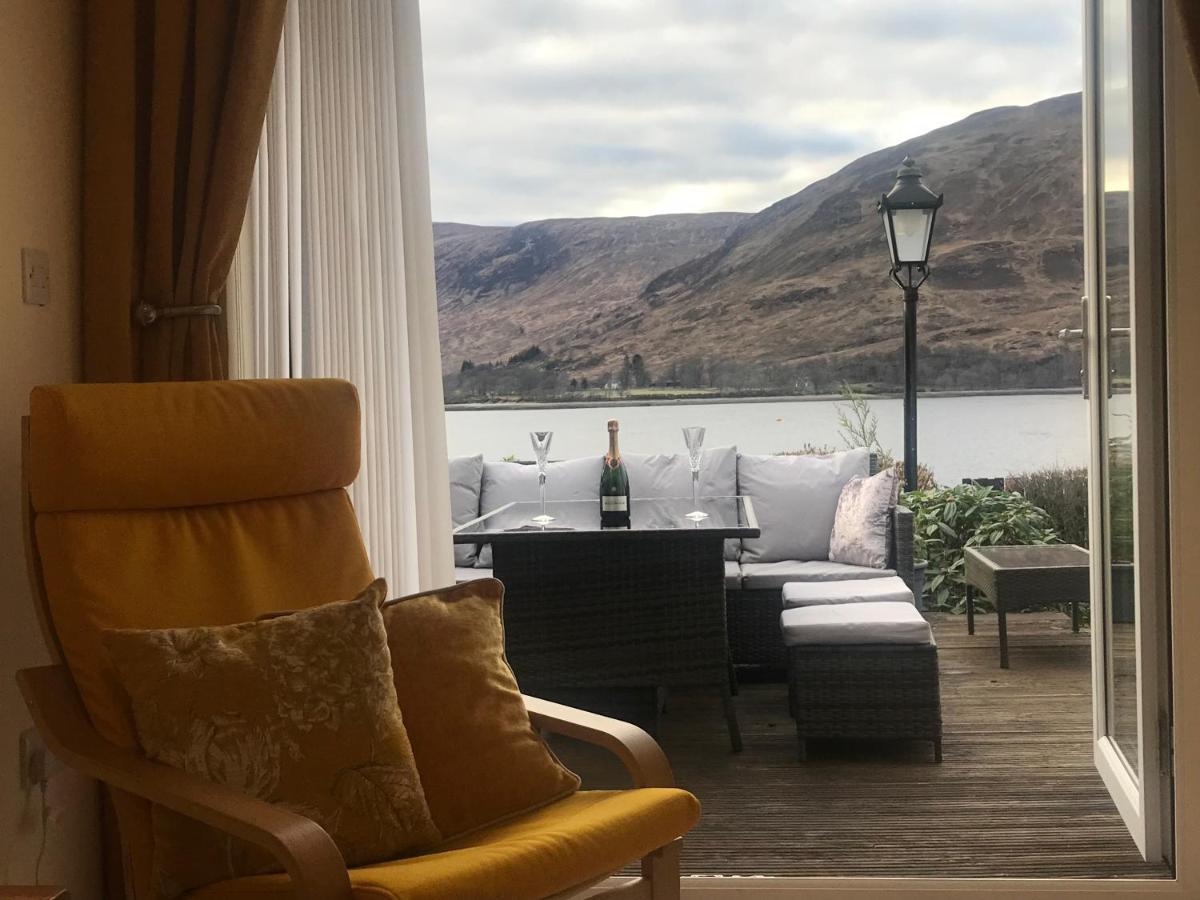 Christina'S View Apartment Fort William Bagian luar foto