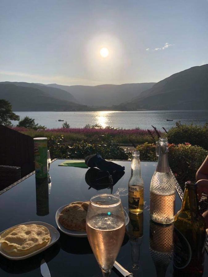 Christina'S View Apartment Fort William Bagian luar foto